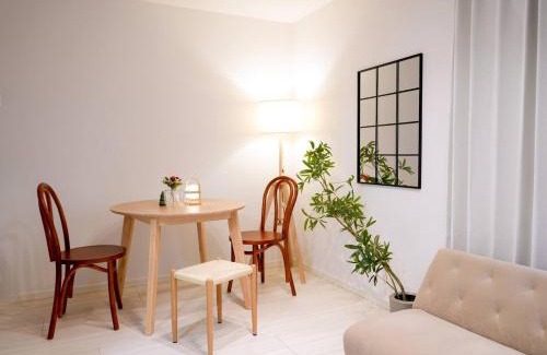 Adachi Apartment | OPEN! TOKYO Kitasenju A Newly built stylish room!