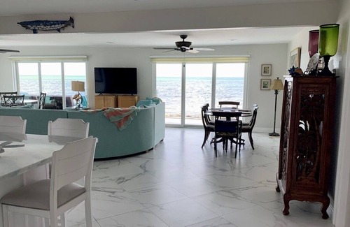 Long Beach Estates House | Open water home, privacy, nature preserve