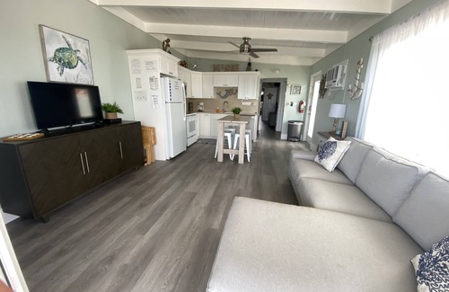 Key Colony Beach House | OPEN WATER PARADISE 2/2 HALF DUPLEX IN KEY COLONY BEACH MARATHON, FL 34