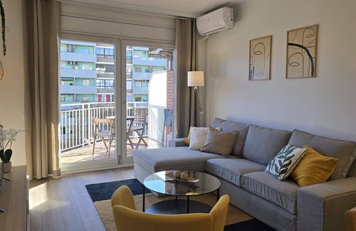 el Fort Pienc Apartment | Opening Doors Monumental - Amplio y luminoso 7 camas centro de Barcelona