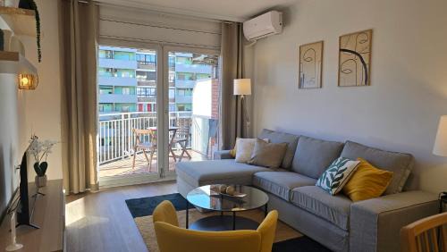 el Fort Pienc Apartment | Opening Doors Monumental