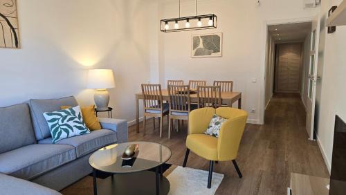 el Fort Pienc Apartment | Opening Doors Monumental