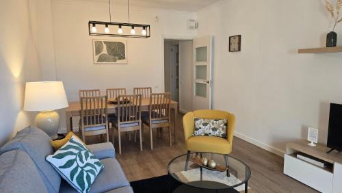 el Fort Pienc Apartment | Opening Doors Monumental