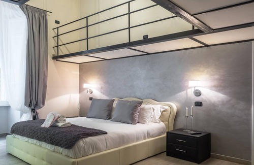 Rione XVI Ludovisi House | Operà Suites Roma