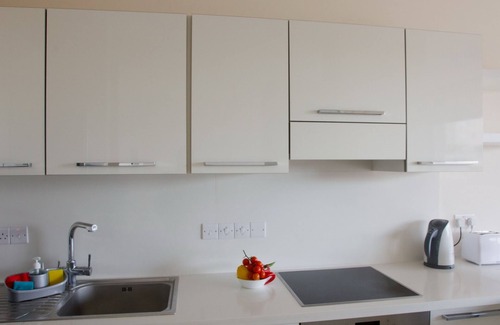 Potamos tis Germasogeias Apartment | Opera Exclusive Studio