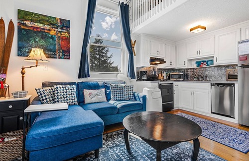 Bethel House | Opera House Loft 25 | 1 Bed, 1 Bath