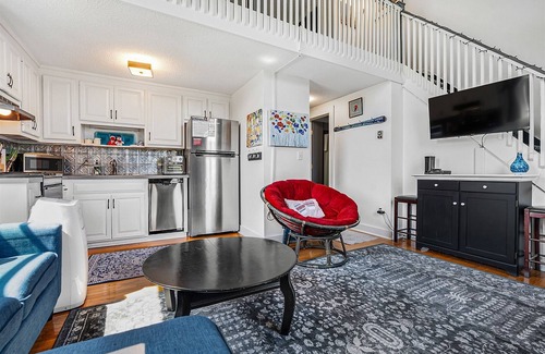 Bethel House | Opera House Loft 25 | 1 Bed, 1 Bath