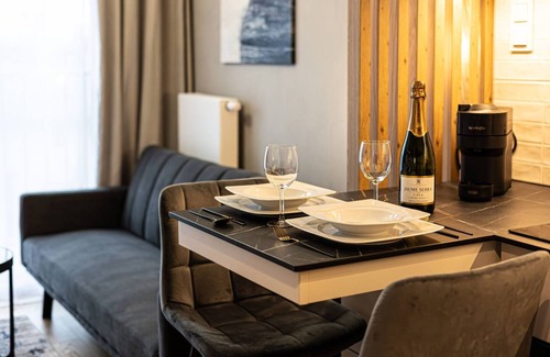 Bydgoszcz Apartment | Opera I Studio Mi o Widziane Zwierz ta