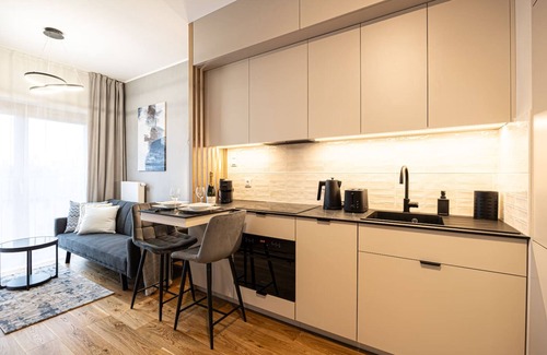 Bydgoszcz Apartment | Opera I Studio Mi o Widziane Zwierz ta