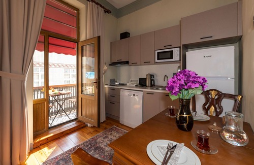 Pera Hotel | Opera Suites Okanli