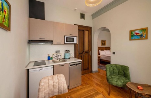 Pera Hotel | Opera Suites Okanli