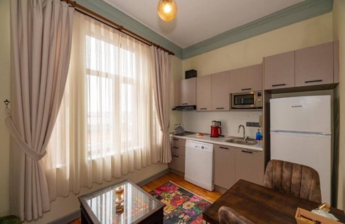 Pera Hotel | Opera Suites Okanli