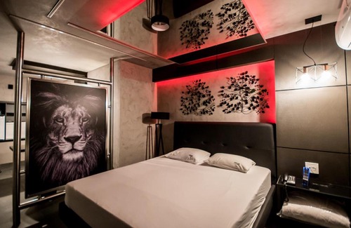 Sao Paulo Hotel | Opium Motel (Adult Only)