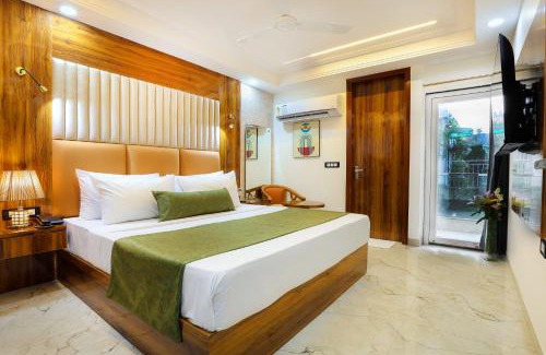 Mahipalpur Extension Hotel | Opo Essential Delhi Airport
