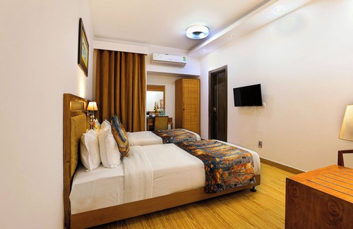 New Delhi Hotel | OPO PREMIER
