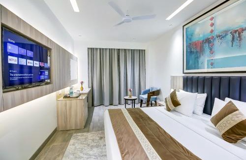 Aerocity Hotel | OPO Premium - Free Pickup delhi Airport