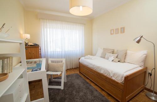 Vila do Conde Apartment | OPORTO GUEST Vila do Conde River & Sea