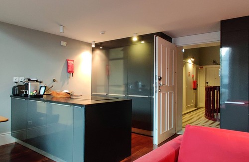 Uniao de Freguesias do Centro Apartment | Oporto Serviced Apartments - Cedofeita