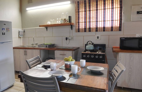 Hazyview Apartment | Oppi Plaas Abek