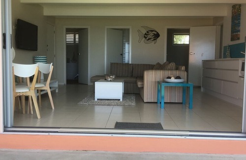 Scotts Head House | Opposite Little Beach - Amazing Views of Pacific Ocean! WiFi