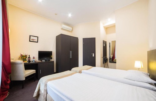 Yavory Hotel | Optima Dworzec Lviv