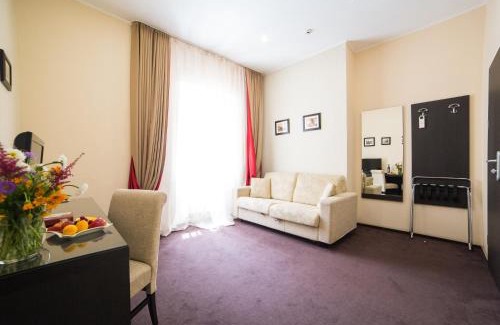 Yavory Hotel | Optima Dworzec Lviv