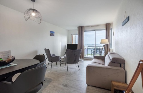 Saint-Cast-le-Guildo Apartment | Optimist - vue mer