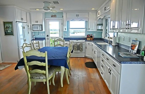 Spring Hill House | Optimystical Vista — Gulf-Front Escape with 270° Views & Elevator