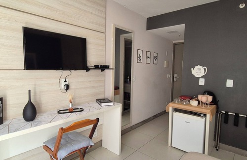 Recreio dos Bandeirantes Apartment | Option Apart Hotel - Recreio Shopping