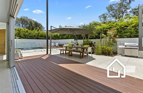 Blairgowrie House | Opulence on Olive *1 NIGHT FREE* Resort Luxury Opposite Blairgowrie Yacht Club