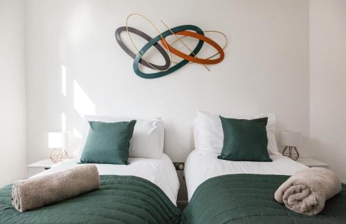 Leicester City Centre Apartment | Opulent Residence - 1 BR Leicester City Centre