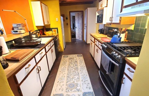Eldorado at Santa Fe House | Opuluxe Spacious Santa Fe Winter Special