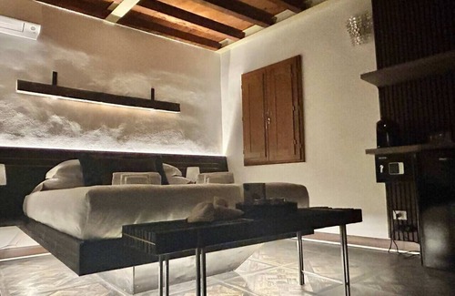 Santa Croce Hotel | Opus Firenze Boutique B&B Tosca Suite -City Center