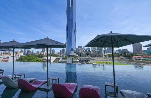Kuala Lumpur Apartment | Opus Kuala Lumpur by WSD