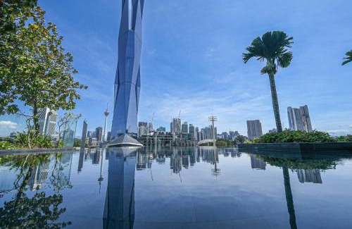 Kuala Lumpur Apartment | Opus Kuala Lumpur by WSD
