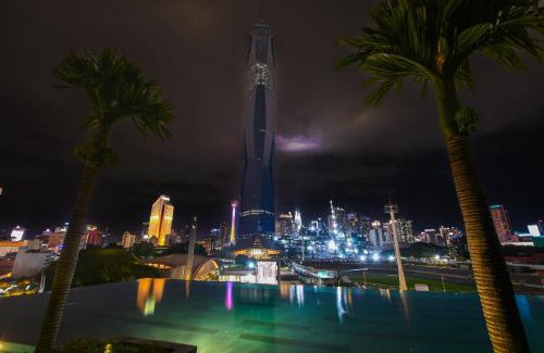 Kuala Lumpur Apartment | Opus Kuala Lumpur by WSD
