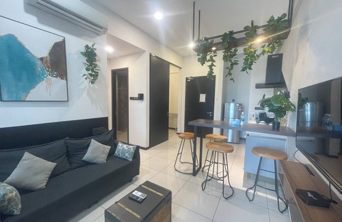 Kuala Lumpur Apartment | Opus Residences Kuala Lumpur by Luna