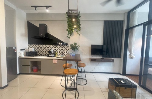 Kuala Lumpur Apartment | Opus Residences Kuala Lumpur by Luna
