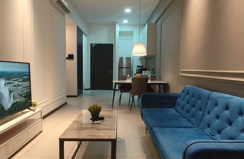 Kuala Lumpur Apartment | Opus Residences Merdeka Tower KL