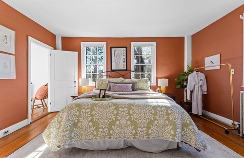 Bridgewater Corners Other | OQ Farm Manse House: Animal Farm Stay