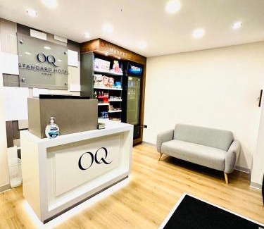 Cerro Colorado District House | OQ STANDARD HOTEL - Airport