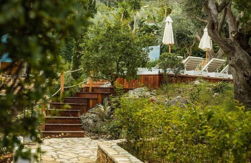 Agios Nikitas Villa | ORAMA : Sea to Sky Villas