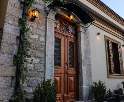 Korce Villa | Orama Suite & Spa