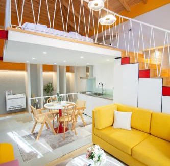 Korce Villa | Orama Suite & Spa