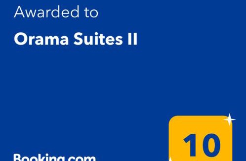 Agii Apostoli Apartment | Orama Suites II