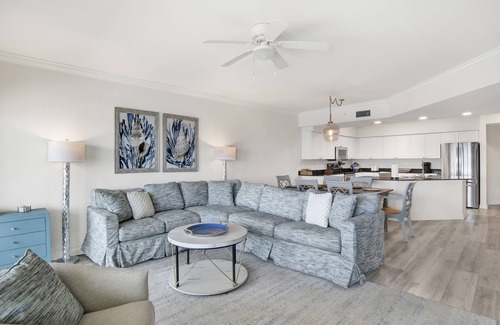 Orange Beach Condo | ORANGE BEACH, TOP FLOOR, LUXURY & SPACIOUS UNIT WITH AMAZING VIEWS