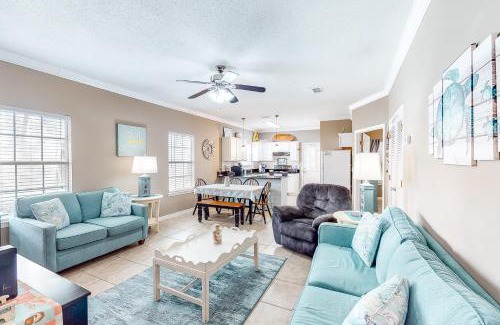Orange Beach House | Orange Beach Villas 4285A - A Dreamin