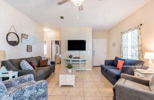 Orange Beach House | Orange Beach Villas - Salt Life