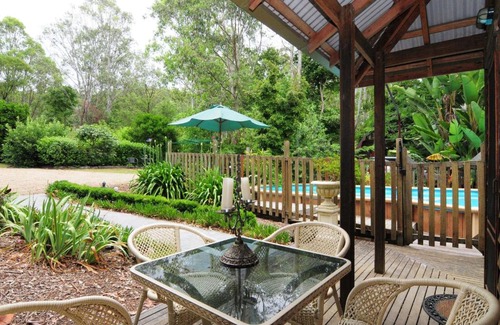 Kangaroo Valley House | Orange Blossom Retreat