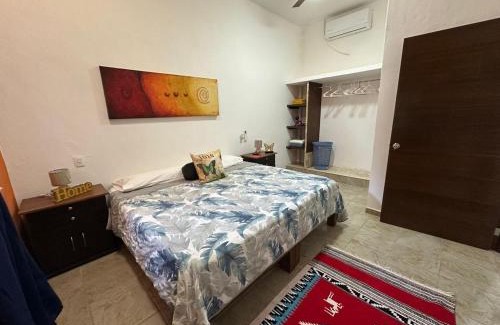 Colonia 5 de Diciembre Apartment | Orange Butterfly